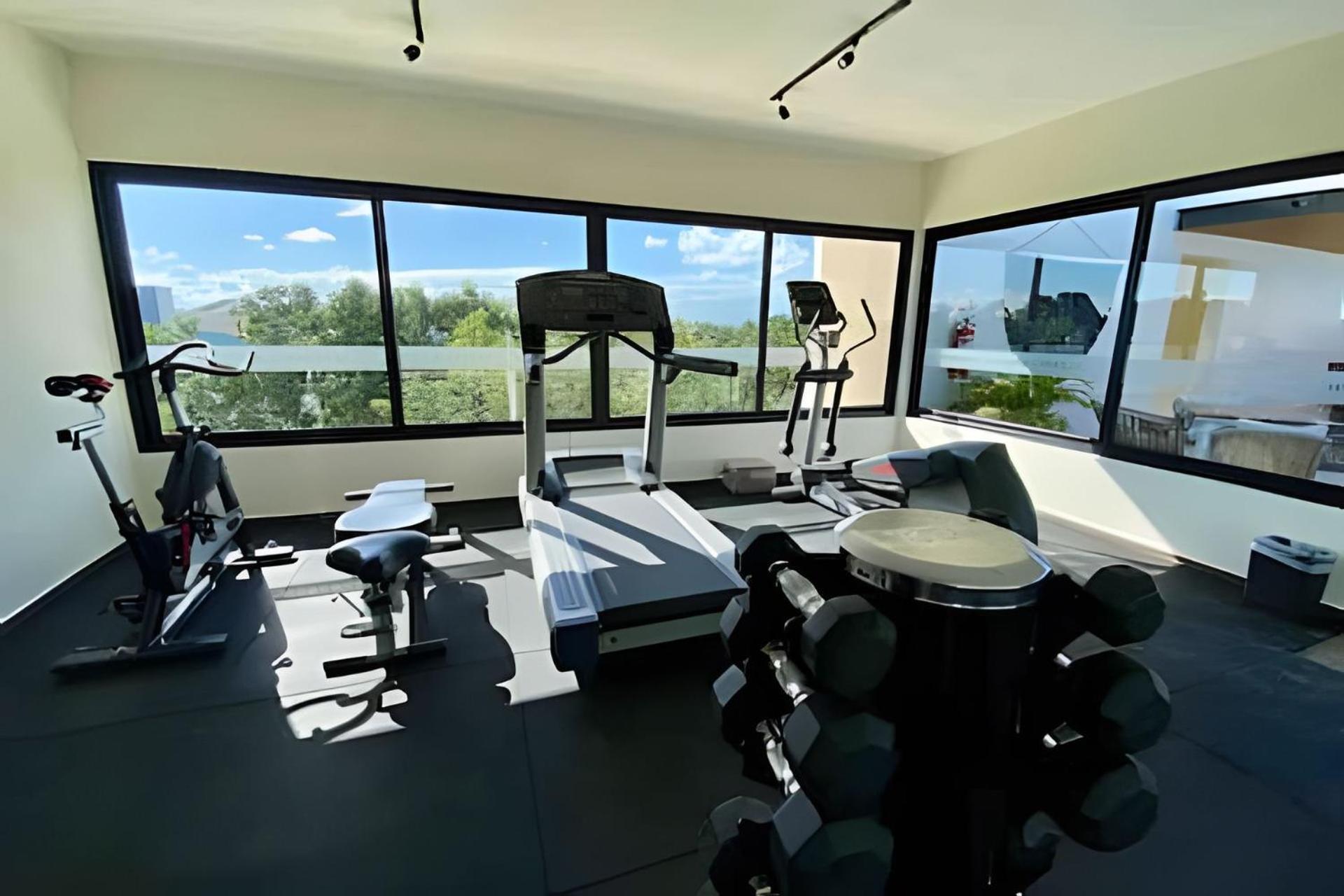 Suit Next To The Common Top Roof Exclusive Building Kingsize Bed 2 Super Pools, Gym, Grill Tulum Kültér fotó