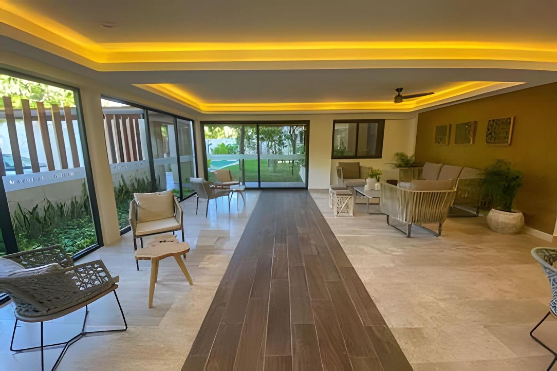 Suit Next To The Common Top Roof Exclusive Building Kingsize Bed 2 Super Pools, Gym, Grill Tulum Kültér fotó