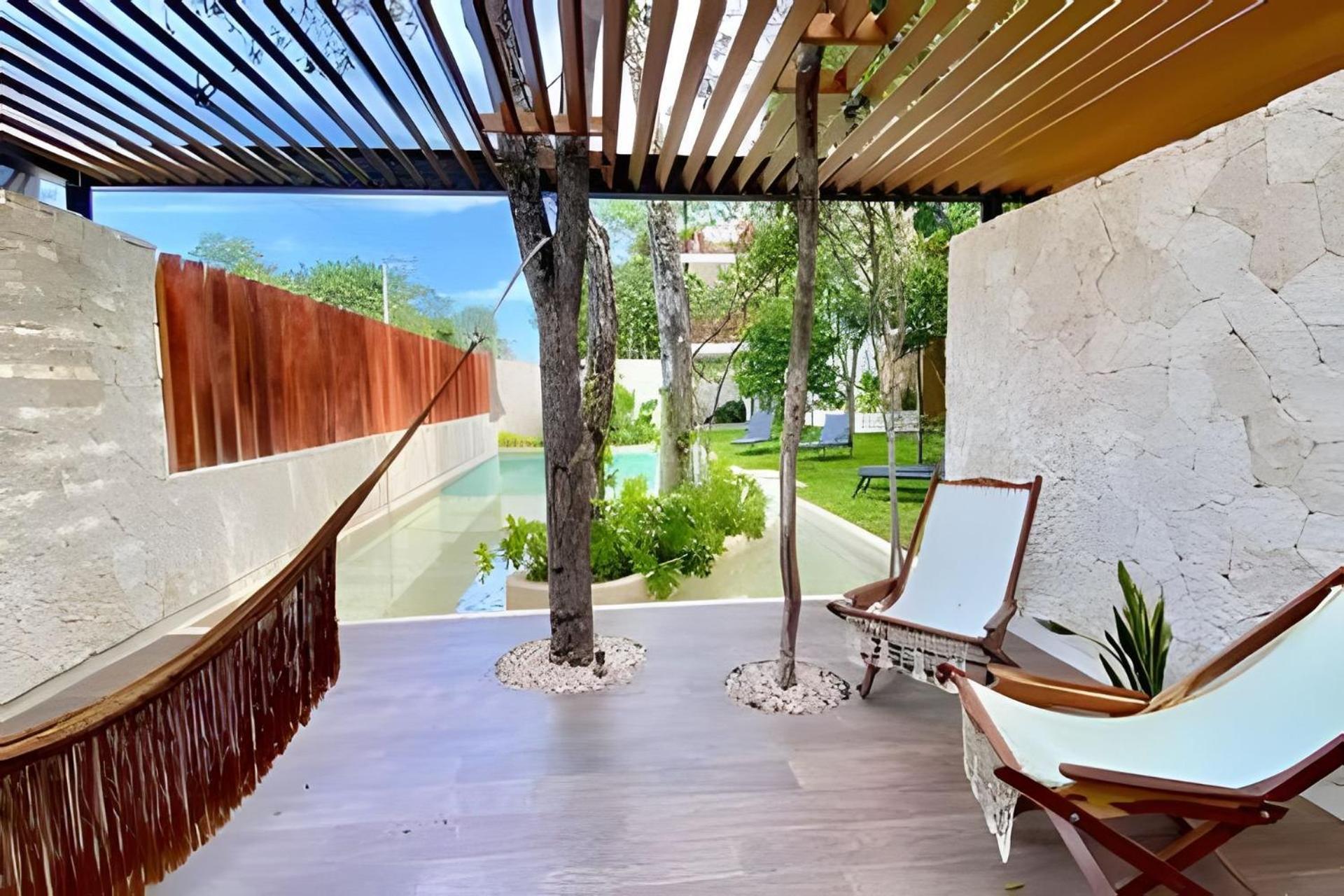 Suit Next To The Common Top Roof Exclusive Building Kingsize Bed 2 Super Pools, Gym, Grill Tulum Kültér fotó