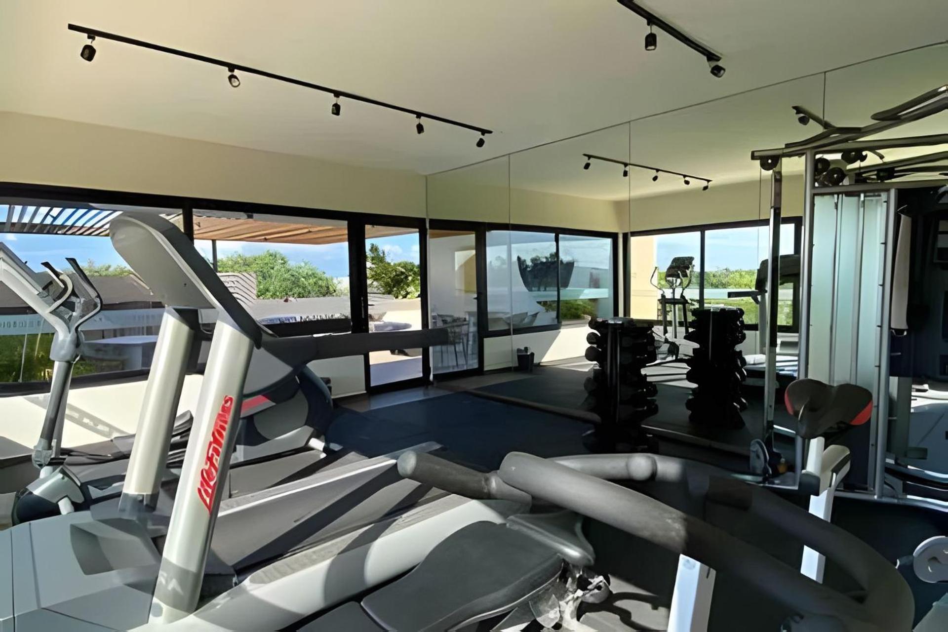 Suit Next To The Common Top Roof Exclusive Building Kingsize Bed 2 Super Pools, Gym, Grill Tulum Kültér fotó