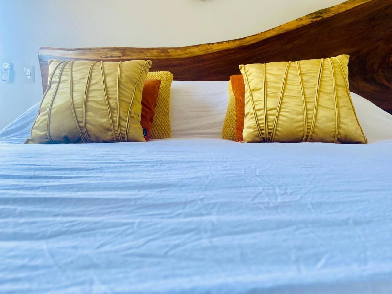 Suit Next To The Common Top Roof Exclusive Building Kingsize Bed 2 Super Pools, Gym, Grill Tulum Kültér fotó