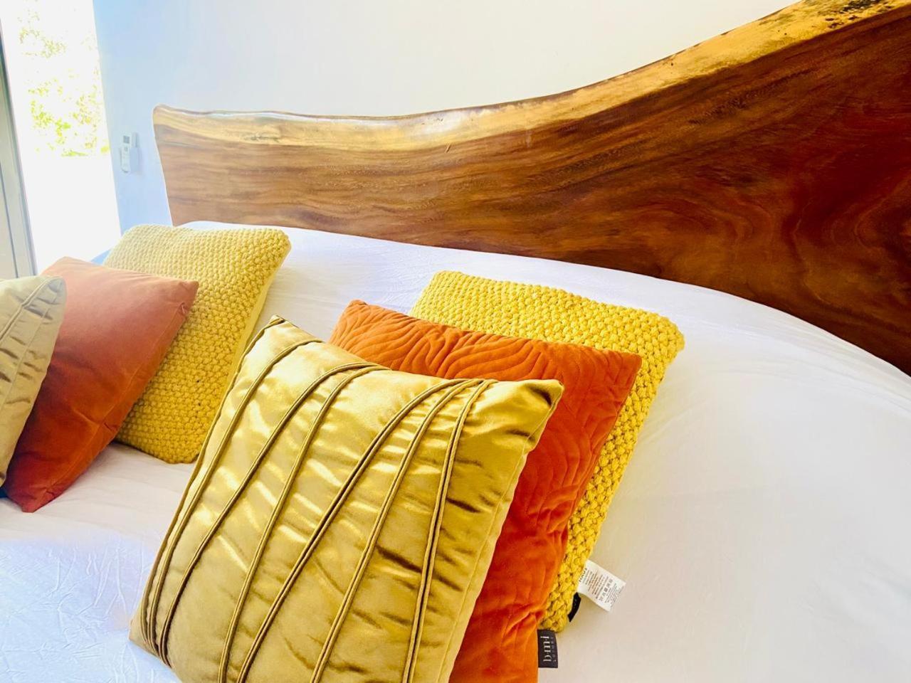 Suit Next To The Common Top Roof Exclusive Building Kingsize Bed 2 Super Pools, Gym, Grill Tulum Kültér fotó