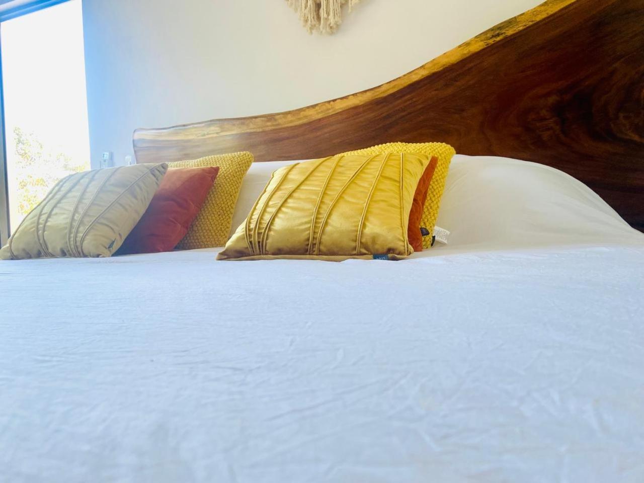 Suit Next To The Common Top Roof Exclusive Building Kingsize Bed 2 Super Pools, Gym, Grill Tulum Kültér fotó